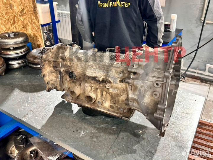 АКПП Mitsubishi Pajero Mini (V4A11)