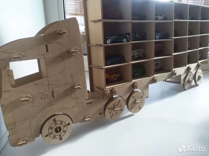 Полка - машина