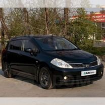 Nissan Tiida 1.5 AT, 2006, 231 000 км