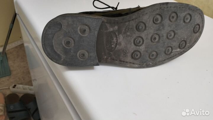 Лабутены военные 42