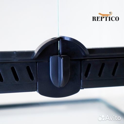 Новый террариум 30х30х30 (паучатник)