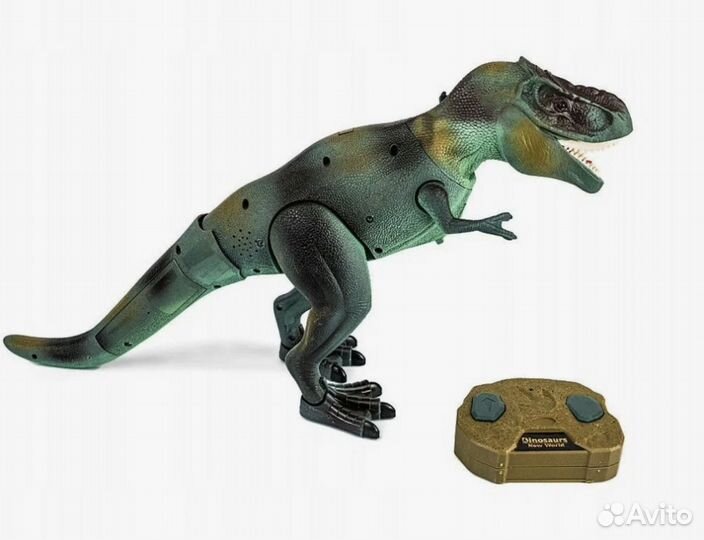 Радиоуправляемый динозавр T-Rex RuiCheng