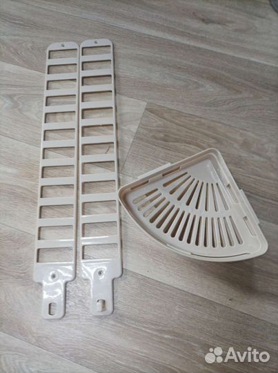 Полка для ванной