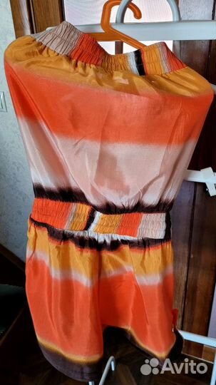 Комбинезон летний