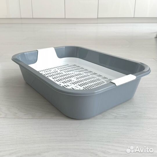 Лоток для кошек новый