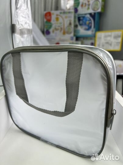 Комплект сумок в роддом (матовые)