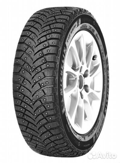 Michelin X-Ice North 4 225/50 R18