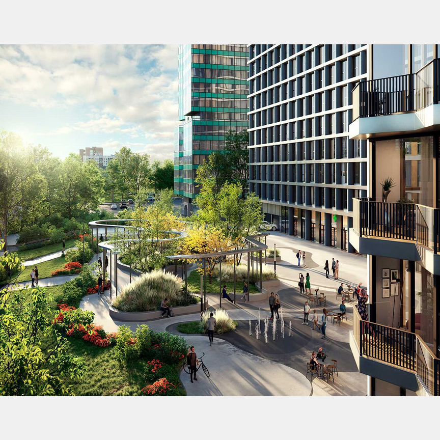 3-к. апартаменты, 82,9 м², 3/29 эт.