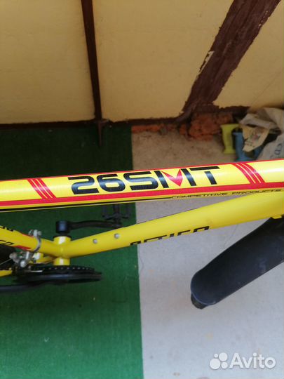 Велосипед actico 265MT