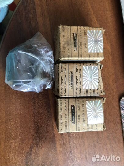 Сайлентблок задней поперечной тяги