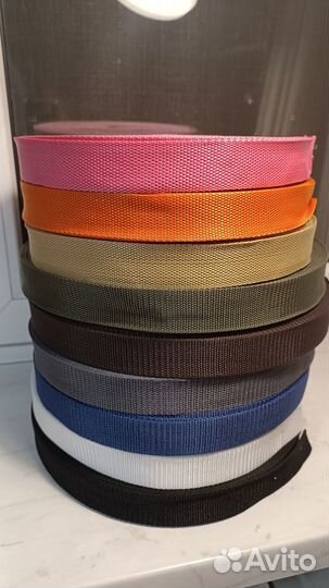 Ременная лента (стропа) 30 мм