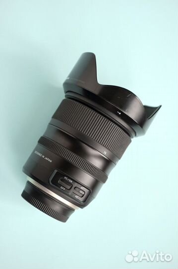 Tamron 24-70 F/2.8 для Nikon
