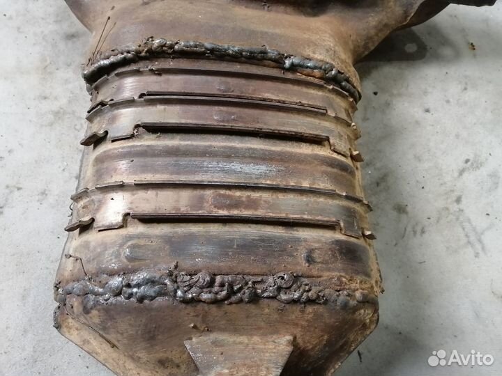 Коллектор Nissan Primera P11 SR20 без катализатора