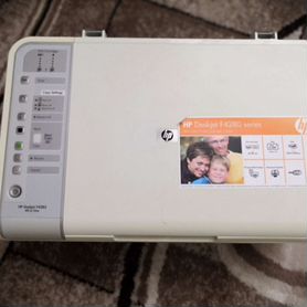 Принтер HP Deskjet F4280 мфу