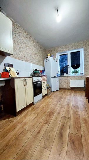 2-к. квартира, 57,3 м², 5/10 эт.