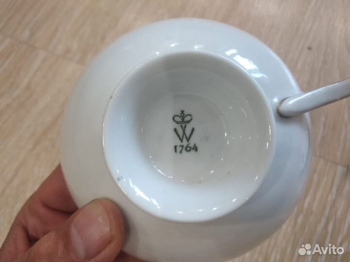 Чайная пара от Валлендорф «Рыбы»