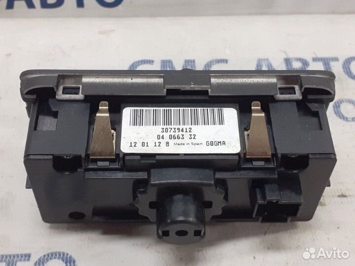 Блок включения фар Volvo S60 С60 1.6T 2010-2013