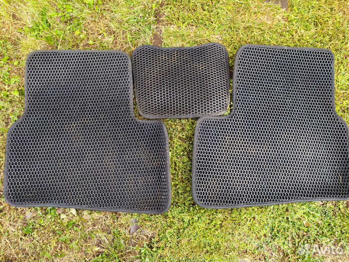 Эво коврики на Hyundai Creta