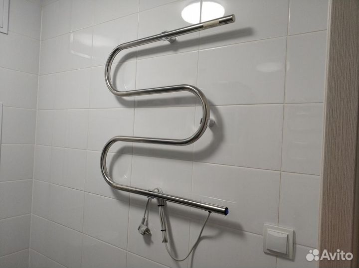 Сушилка для белья электрическая Арго настенная