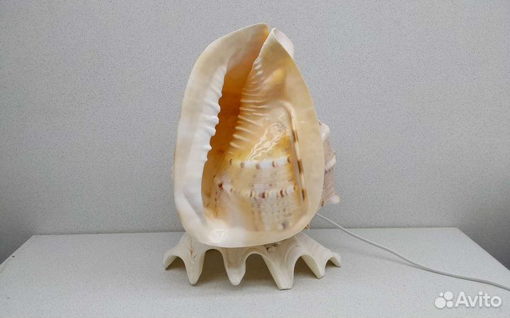 Светильник Касис 27,8 *21,3 морской сувенир