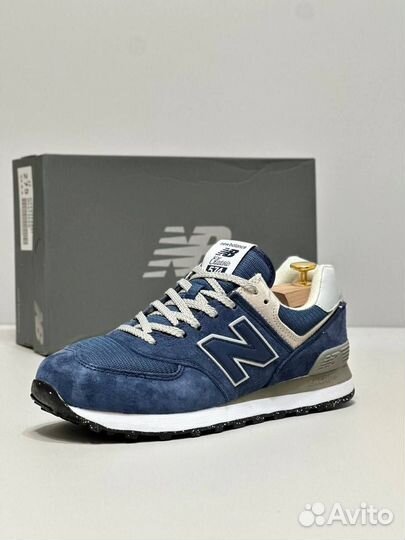 Кроссовки мужские new balance 574