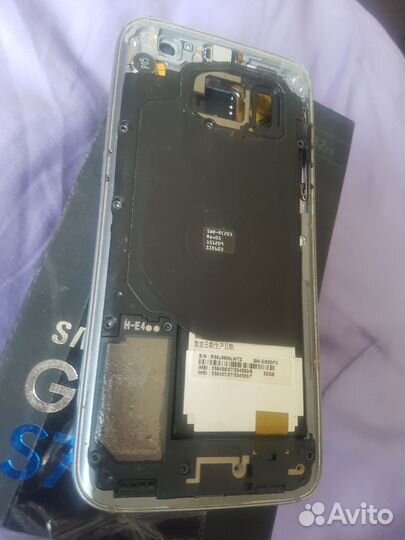 Samsung Galaxy S7, 4/32 ГБ