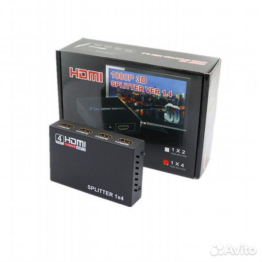 Разветвитель HDMi