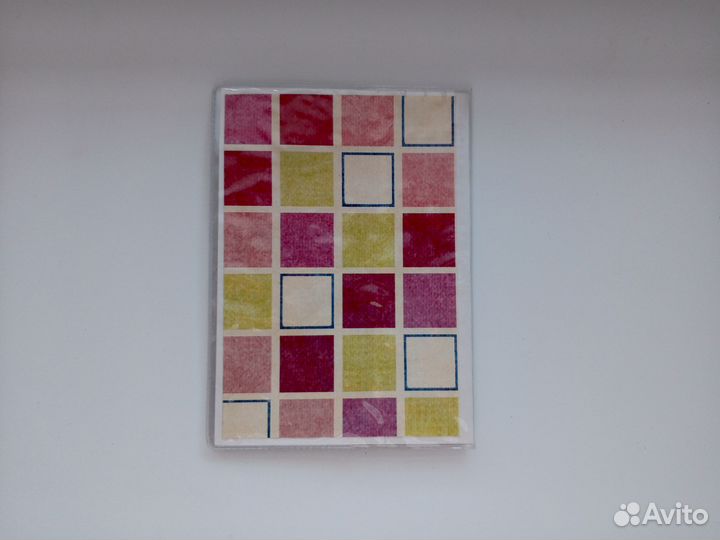 Обложка на паспорт