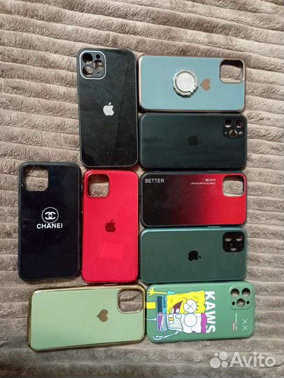 Чехол на iPhone 11 про