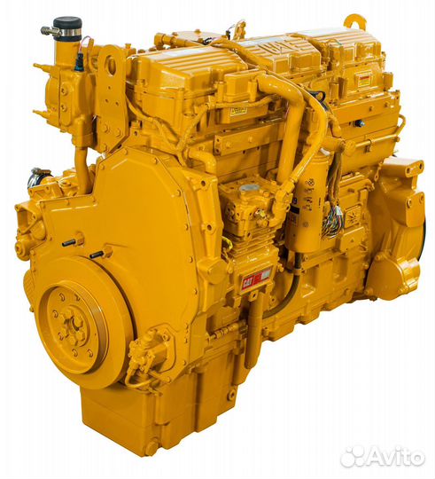 Двигатель Caterpillar Hitachi Komatsu volvo penta