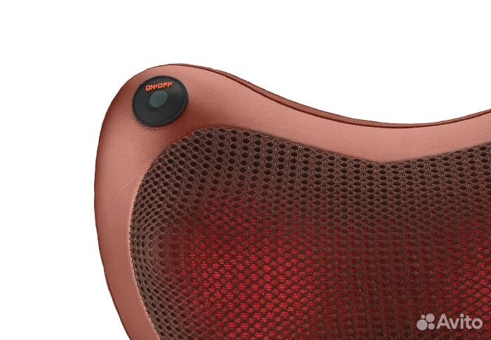 Массажная подушка массажёр Centek CT-2197