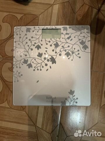 Весы напольные электронные