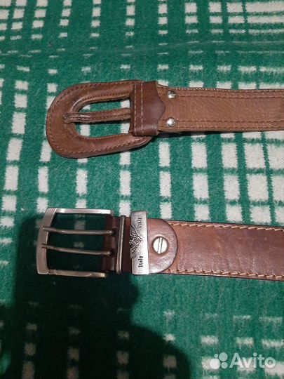 Ремень мужской motor itali