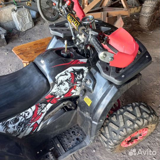 Продам квадрацикл