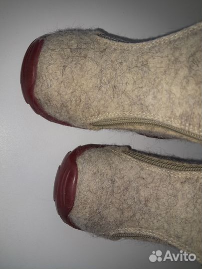 Валенки котофей 22 размер