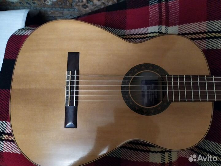 Гитара фламенко В.Н.Косолапов