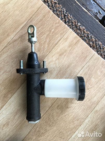 Главный цилиндр сцепления газель 3302