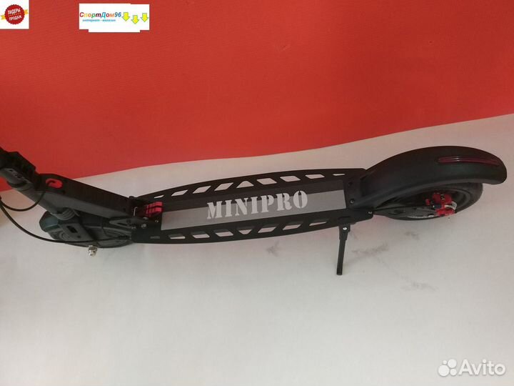 Электросамокат (большой дорожный просвет)