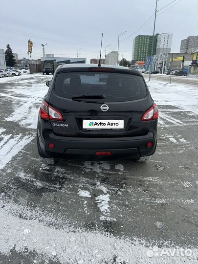 Nissan Qashqai 1.6 CVT, 2012, 84 000 км