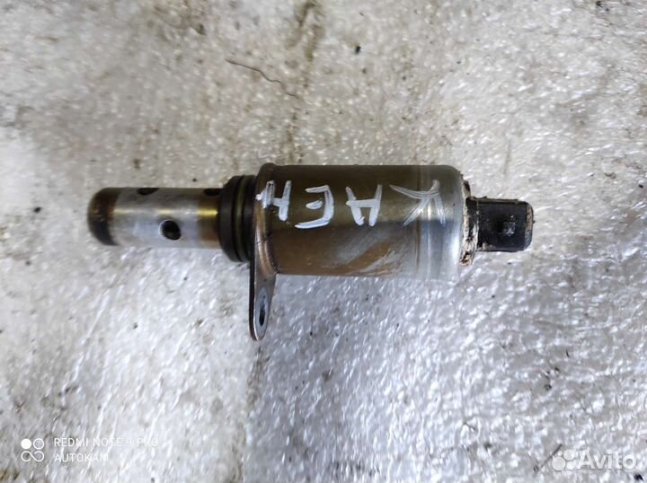 Клапан фазорегулятора Porsche Cayenne