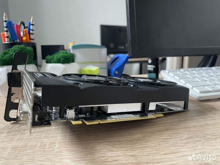 Видеокарта Nvidia Geforce GTX 1050 Ti