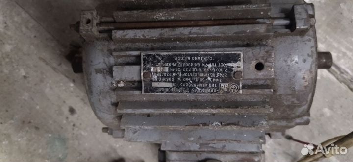 Электродвигатель