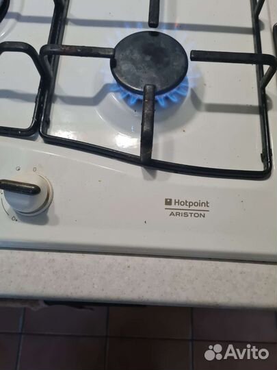 Газовая варочная панель 5 конфорок бу