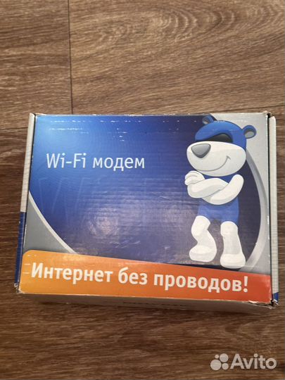 Модем, роутер disly