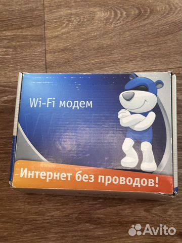 Модем, роутер disly