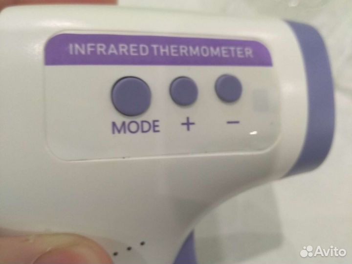 Бесконтактный термометр