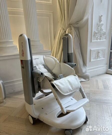 Стульчик для кормления peg perego tatamia