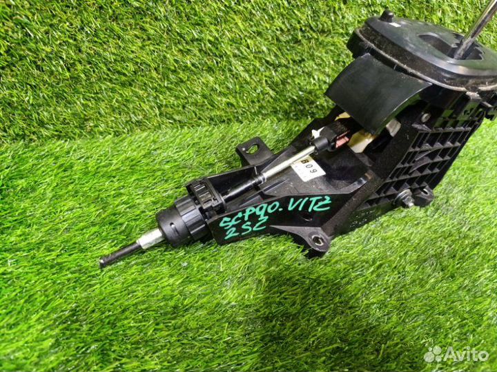 Селектор АКПП Toyota Vitz SCP90 2SZ-FE