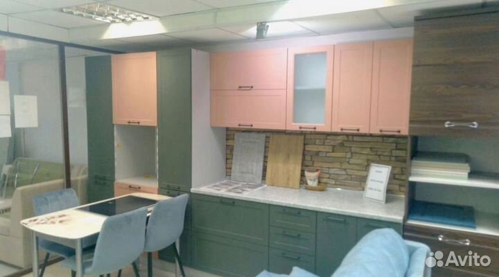 Кухни на заказ