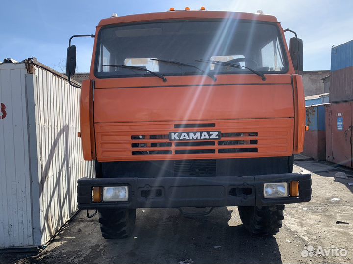 КамАЗ 43118, 2013